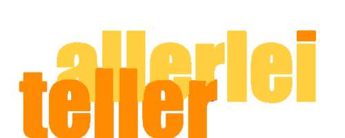 tellerlei-Logo gelb